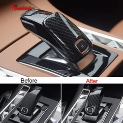 Tonlinker protector cabeza piñón fibra carbono Citroën DS7 2018-2019