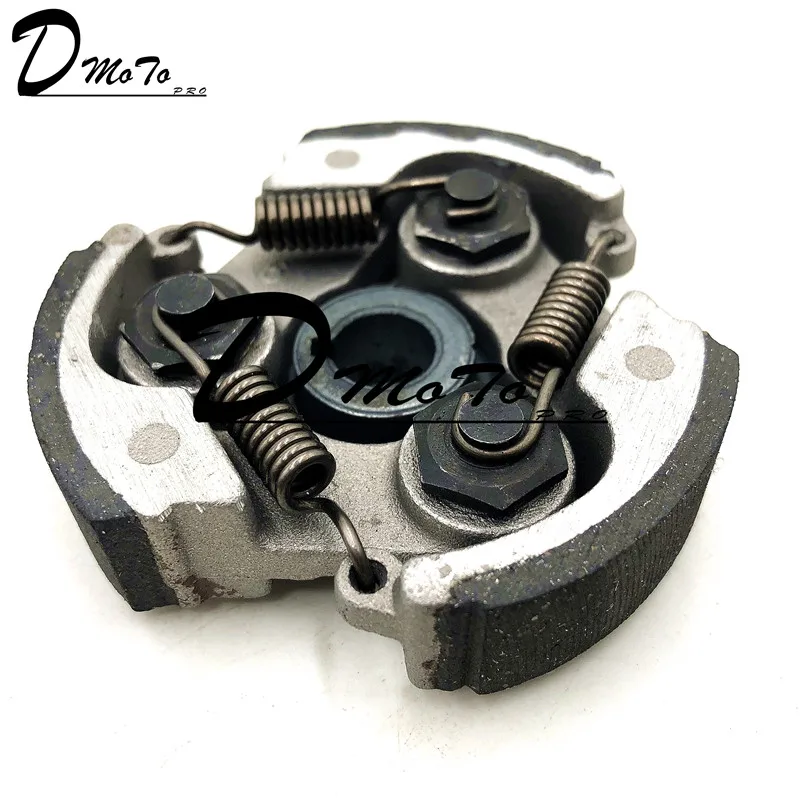 Embrague de aleación Pit Pro Racing para motor de 2 tiempos