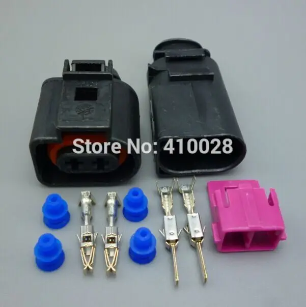 Conector limpiaparabrisas 3,5mm OEM 8B0973822 VW Jetta Golf GTI - imagen 2