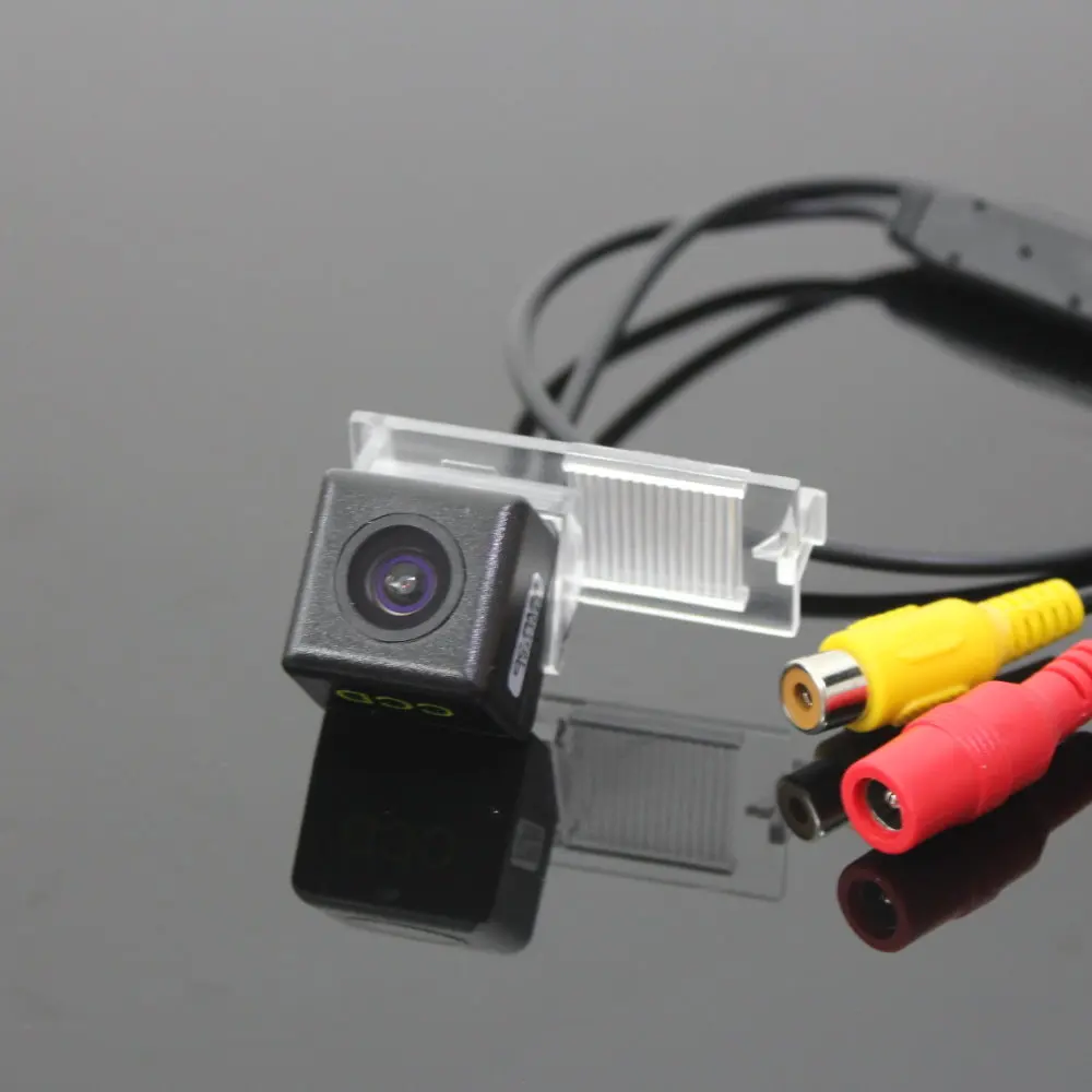 Cámara trasera HD CCD para Citroën C-Elysée 2012-2014 - imagen 2