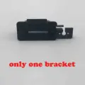 only one bracket