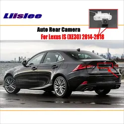 Cámara de marcha atrás Lexus IS XE30 2014-2018 visión HD