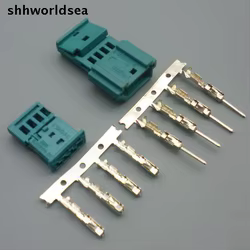 Conector tacógrafo 4 pines Shhworldsea 968813-9C para BMW
