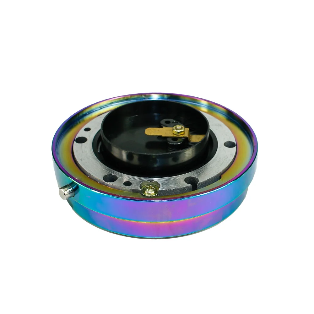 Cubo adaptador para volante de liberación rápida, 6 orificios - imagen 4
