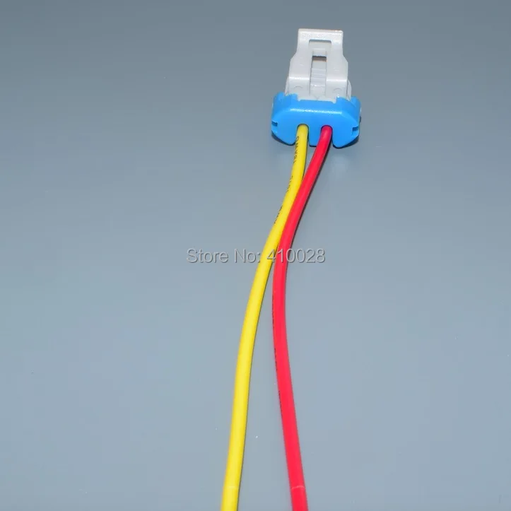 Conector acelerador Shhworldsea 2 pines impermeable 12162343 - imagen 3