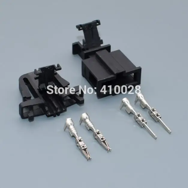 Shhworldsea Conector de luz de matrícula VW 3B0972712 - imagen 4