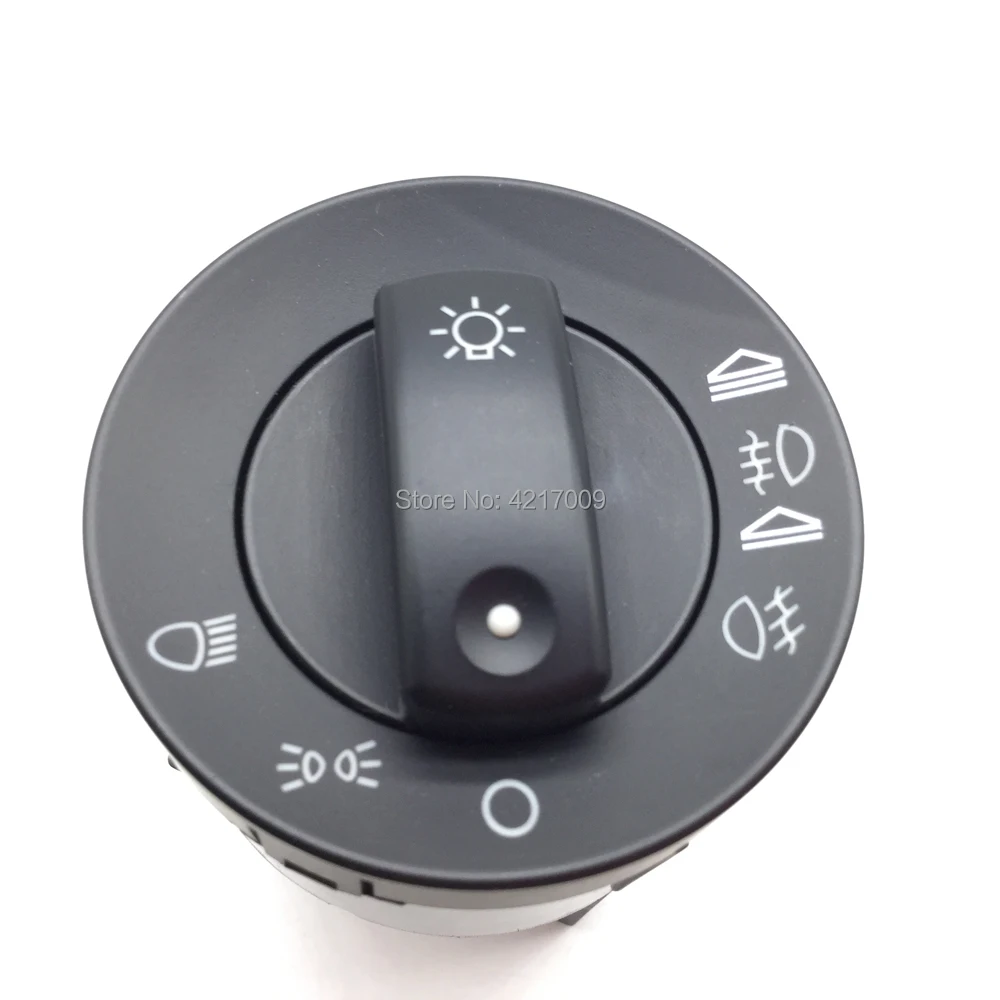 8E0941531C Botón interruptor espejos faros ventanillas – Audi A4 B6/B7 - imagen 2