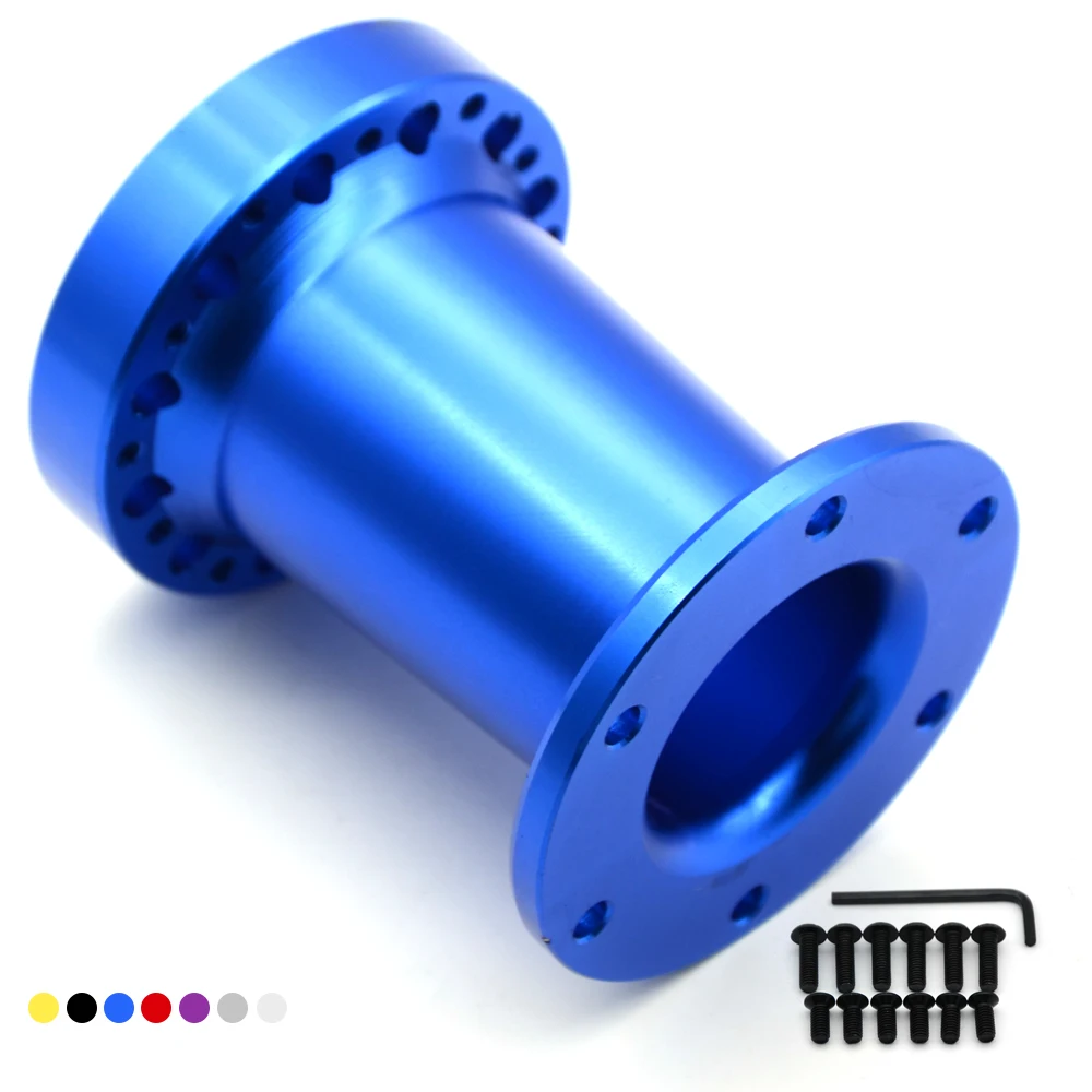 Espaciador de volante universal con adaptador Boss de 101 mm - imagen 4