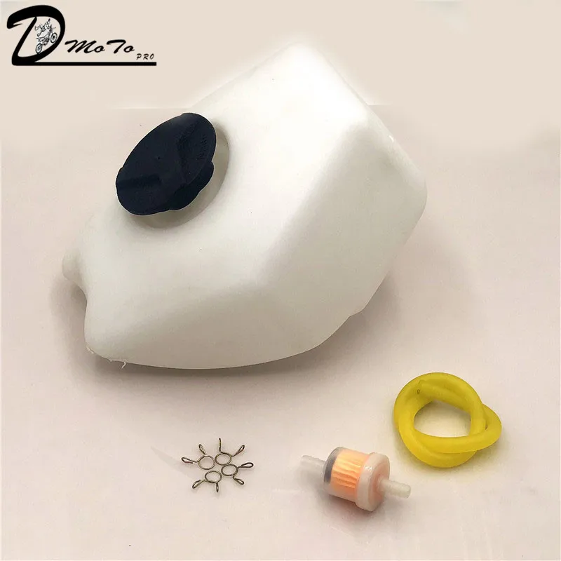 Depósito de gasolina de 1 L para minimoto 47/49 cc de 2 tiempos - imagen 3