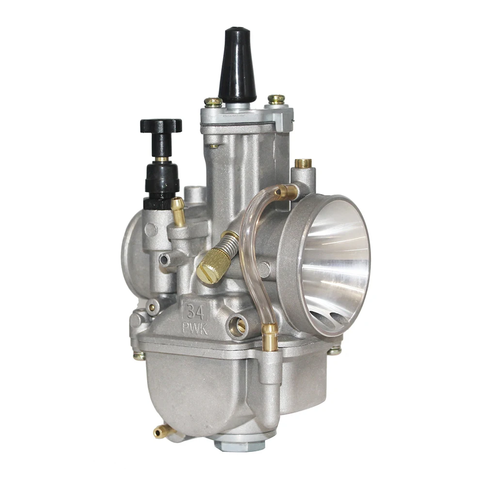 Carburador PWK ZS Racing con Power Jet para Yamaha y Honda ATV - imagen 5