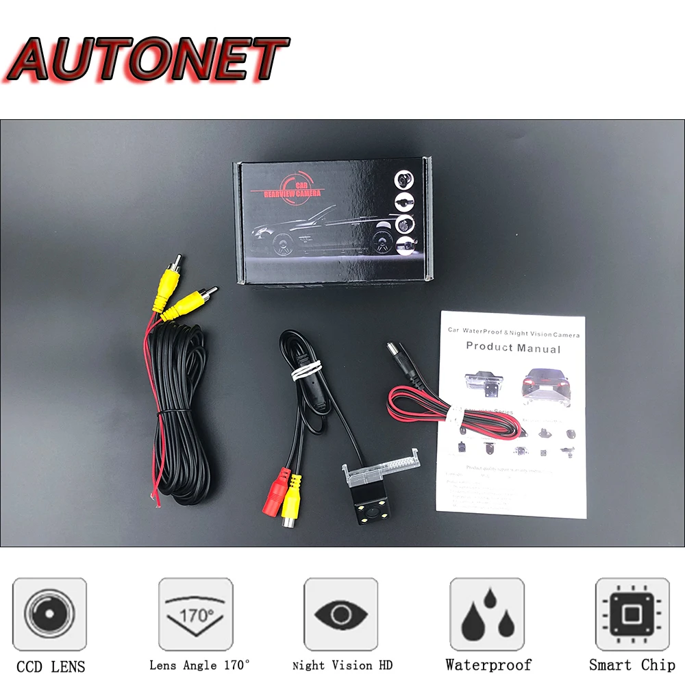 Cámara trasera HD AUTONET visión nocturna para Peugeot 208 2012-2017 - imagen 5