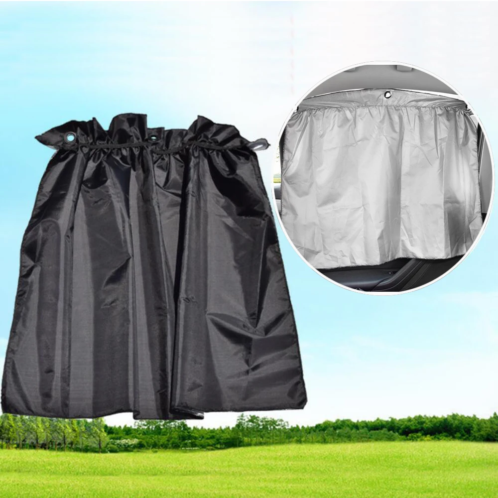 Parasol ventana lateral coche con ventosa (2 uds) - imagen 5