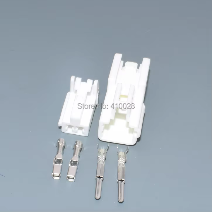 Conector zumbador de marcha atrás Toyota MG641029 - imagen 2