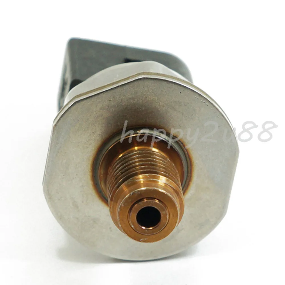 Vista frontal del sensor regulador de presión