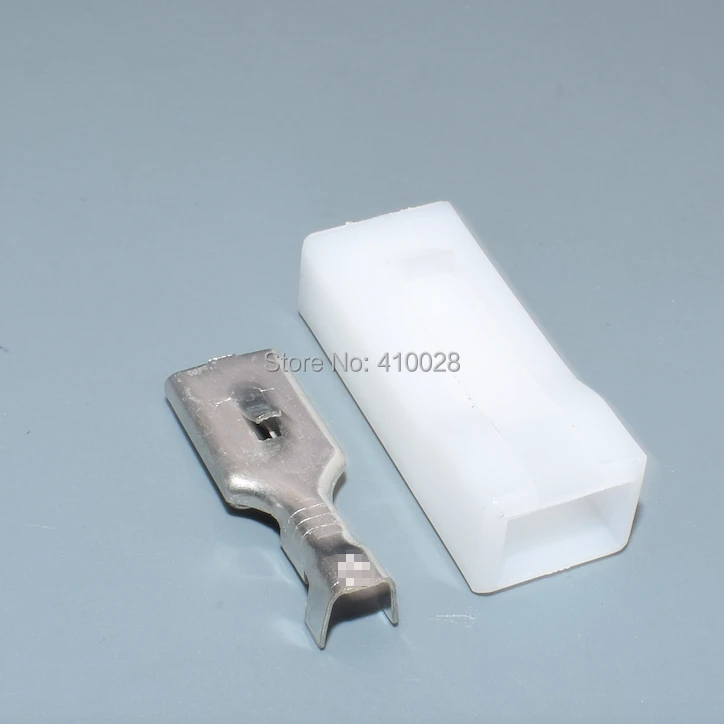 Detalle del connector para instalación