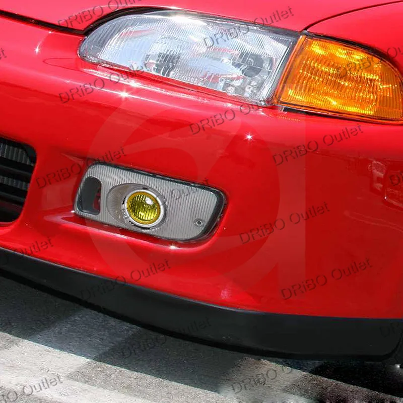 BX 100478 kit antiniebla compatible Honda Civic 1.5/1.6 1992-1995 - imagen 5