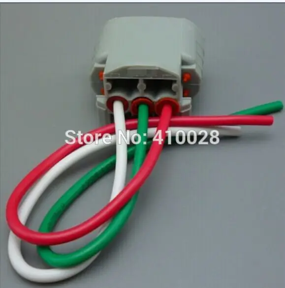 OEM 6189-044 Conector alternador para Toyota y Suzuki - imagen 5