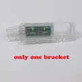 only one bracket