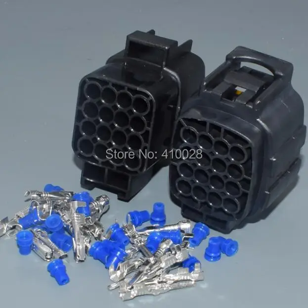 Shhworldsea Conector pedal acelerador 16 vías – 368047/368049/368050 - imagen 3