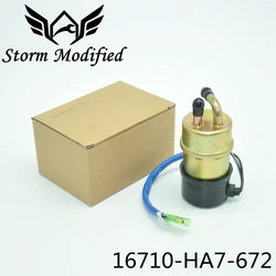 16710-HA7-672 SuTong bomba de combustible para Honda Foreman TRX350