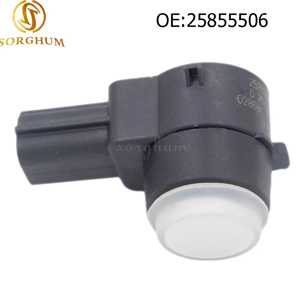 Sensor parking Cadillac Escalade 25855506