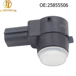 Sensor parking Cadillac Escalade 25855506