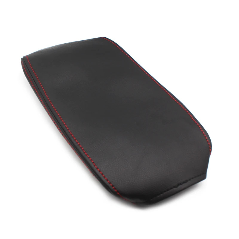 Cubierta reposabrazos central microfibra para VW Golf 6 - imagen 2