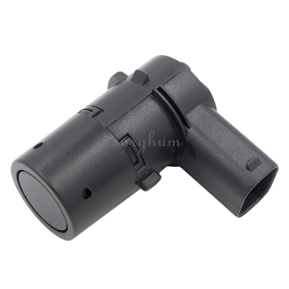 Sensor PDC frontal instalado