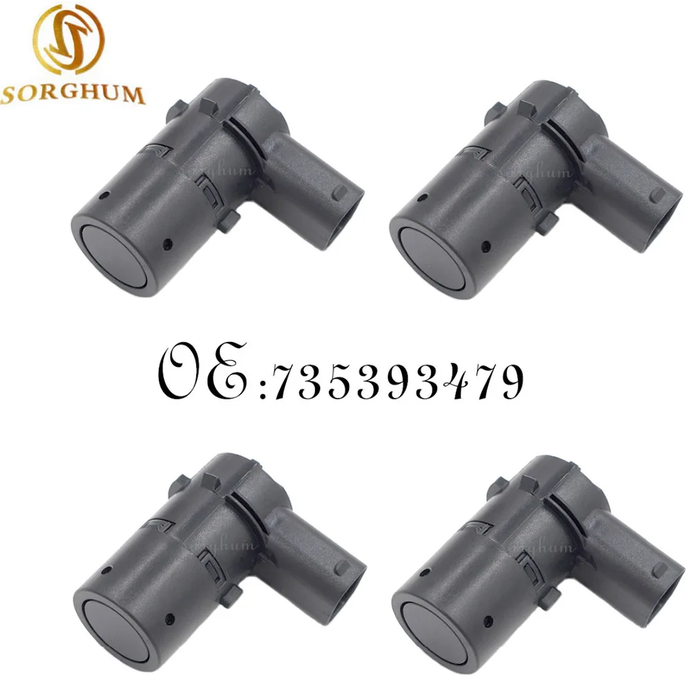 Sensor de aparcamiento PDC para Fiat Multipla Stilo Croma Doblo Ducato