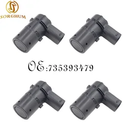 Sensor de aparcamiento PDC para Fiat Multipla Stilo Croma Doblo Ducato