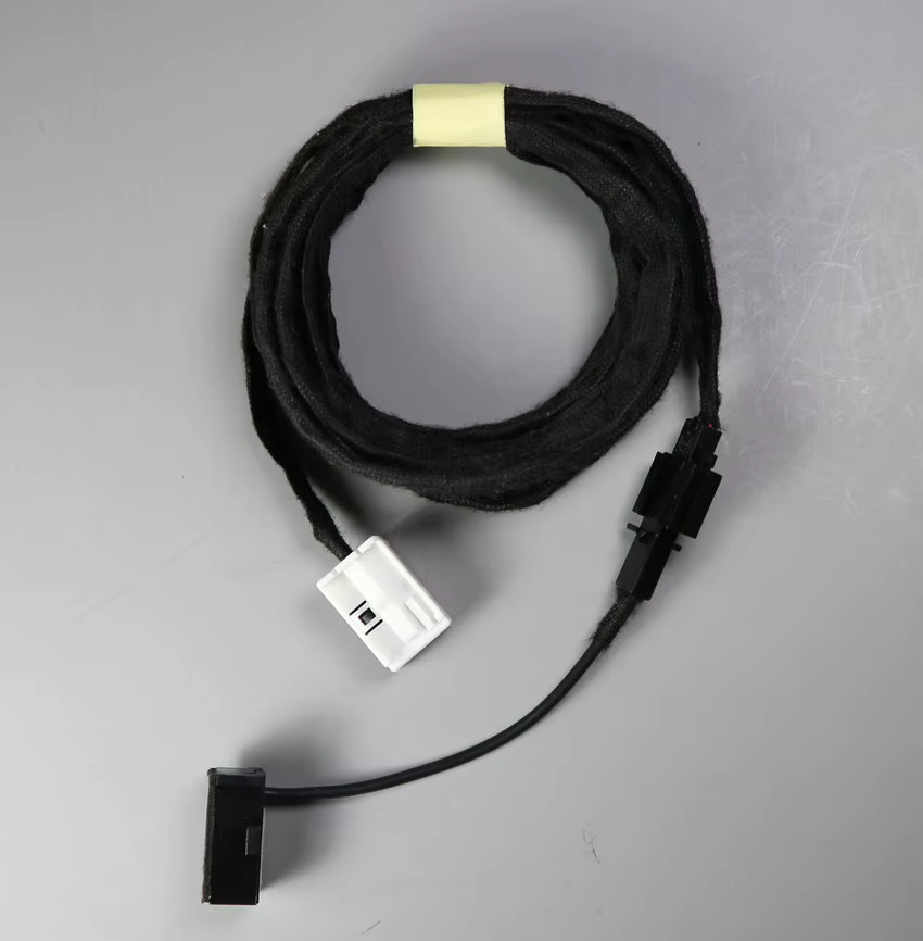 Cable de micrófono para radio original Peugeot y Citroën