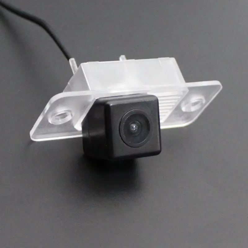 Cámara de marcha atrás CCD HD para Volkswagen Tiguan 2010-2015 - imagen 3
