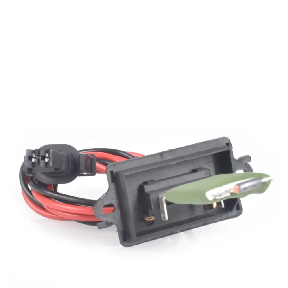 Resistencia ventilador motor Renault Scénic II 1.5 dCi 7701207876 - imagen 3