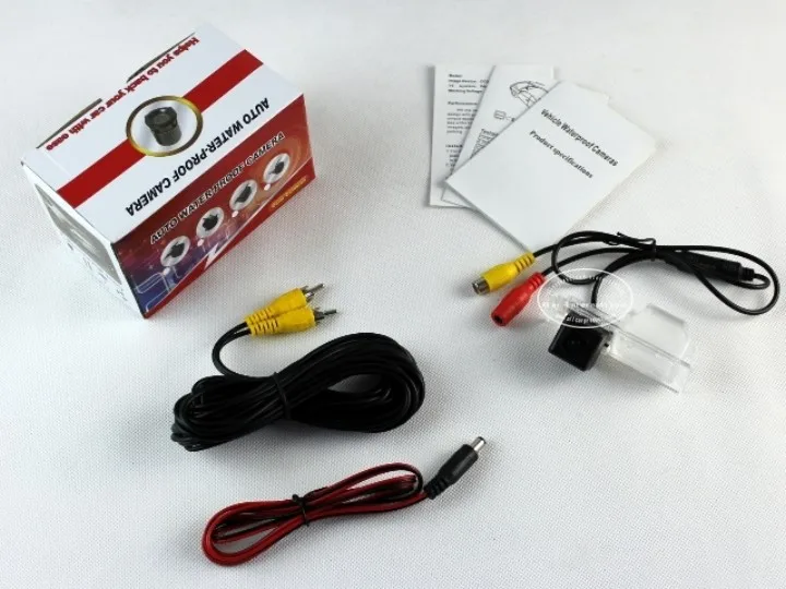 Accesorios y cableado incluidos