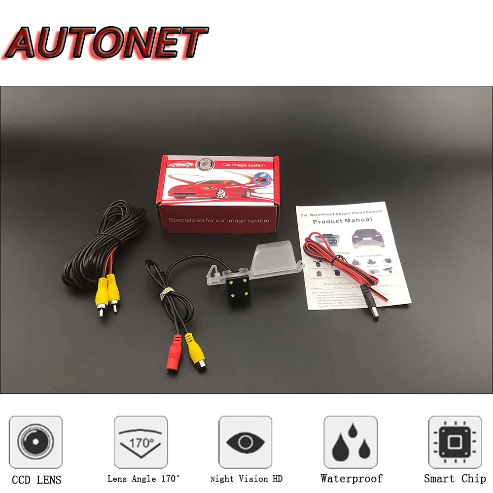 Cámara marcha atrás AUTONET HD – Fiat Bravo/Brava/Ritmo - imagen 5