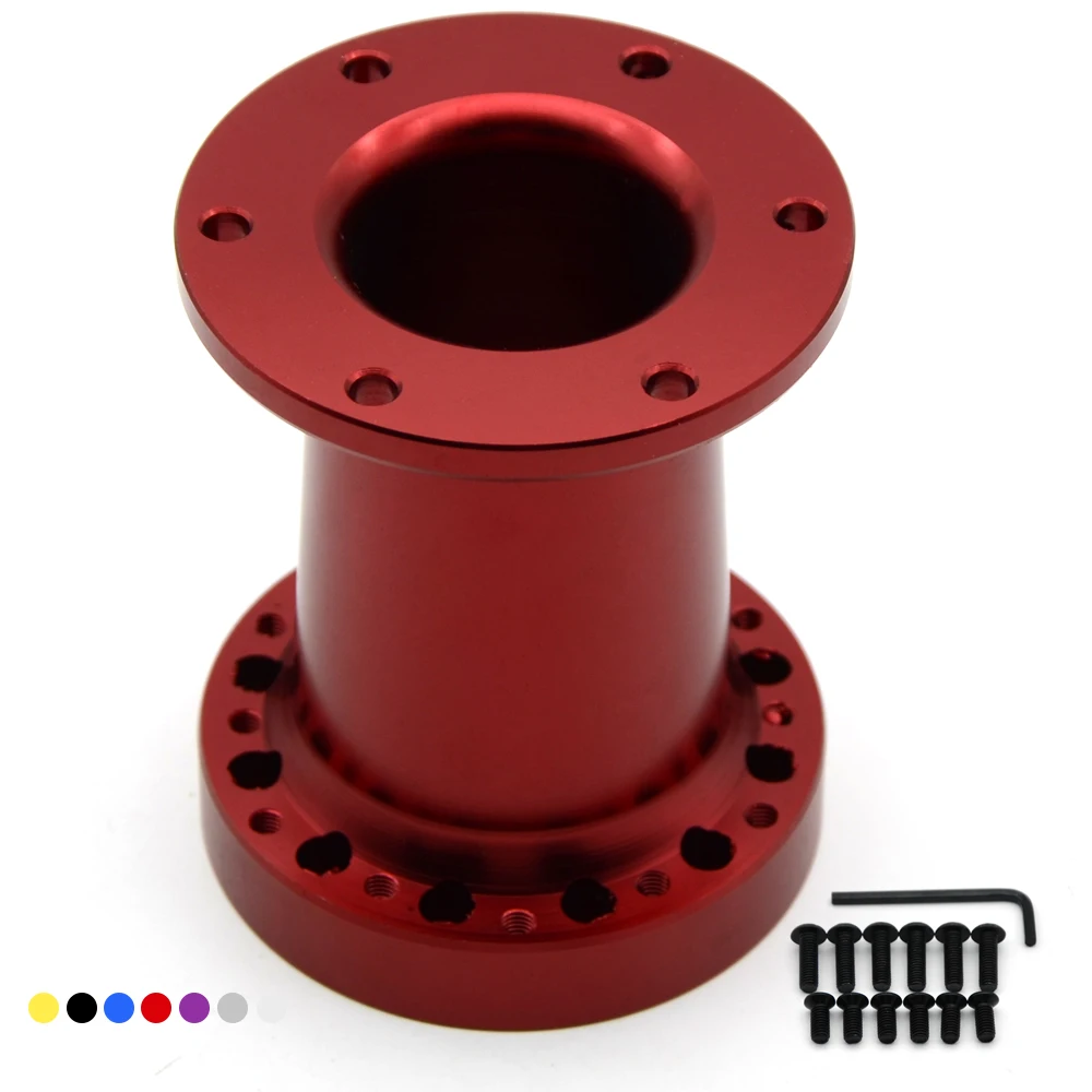 Espaciador de volante universal con adaptador Boss de 101 mm - imagen 2