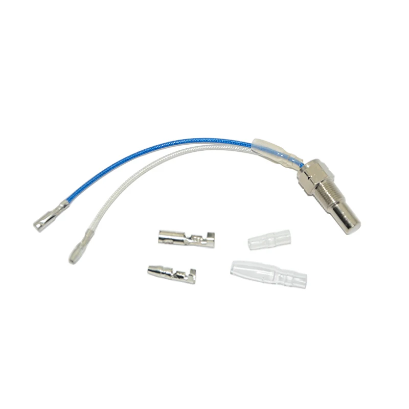 Sensor temperatura aceite y agua con receptor 1/8 NPT - imagen 4
