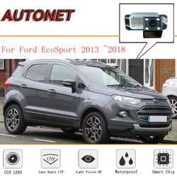 Cámara de marcha atrás CCD con visión nocturna Ford EcoSport