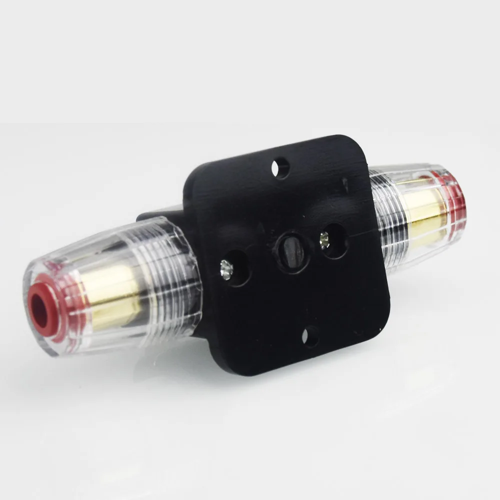 Disyuntor automoción 12/24 V con rearme manual – 20-100 A - imagen 4