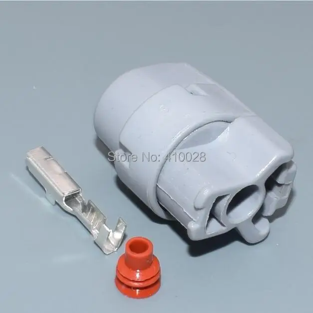 Conector eléctrico impermeable Shhworldsea 6189-0445 para automóvil