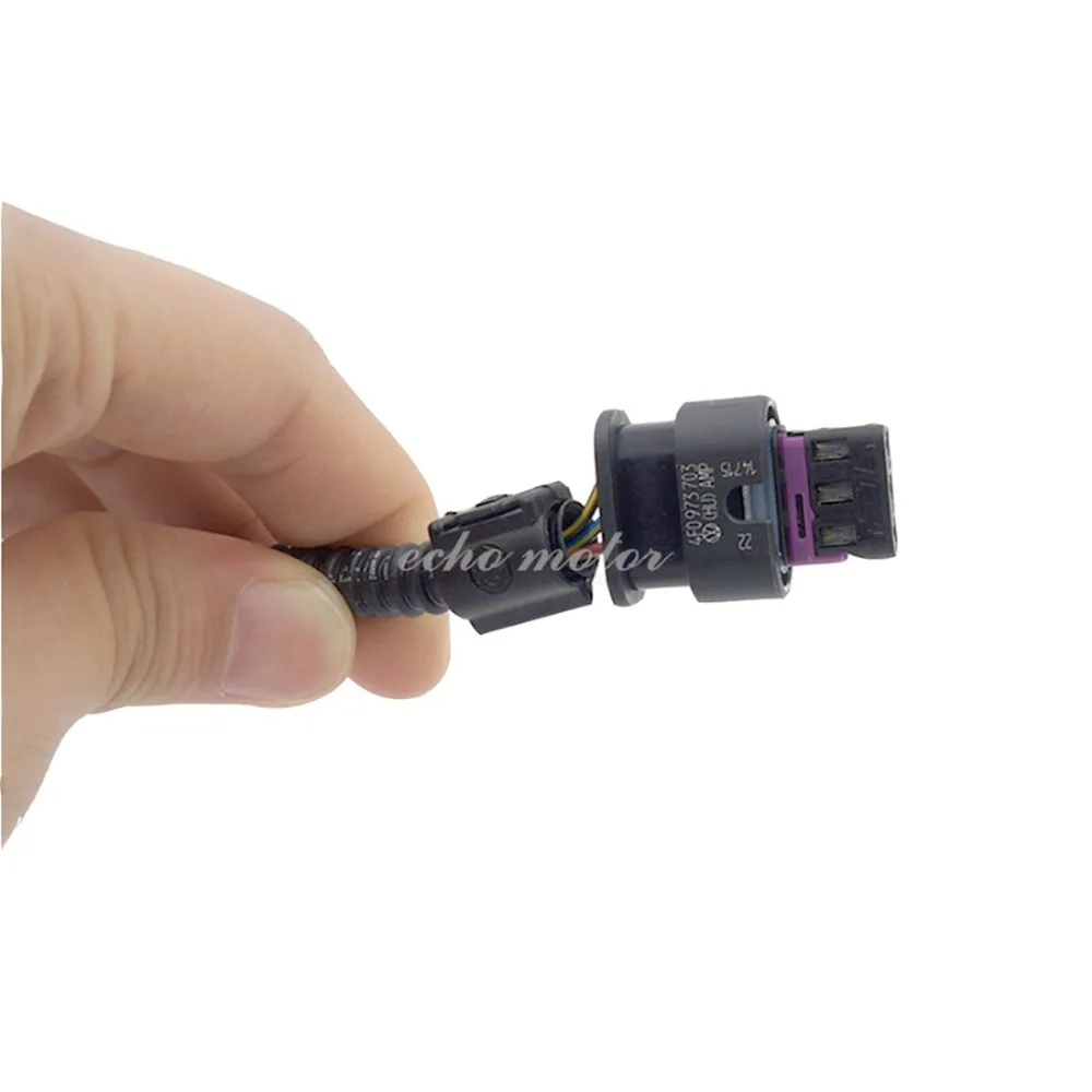 Conector sensor aparcamiento PDC 4F0973703 para Audi, VW y Mercedes - imagen 5