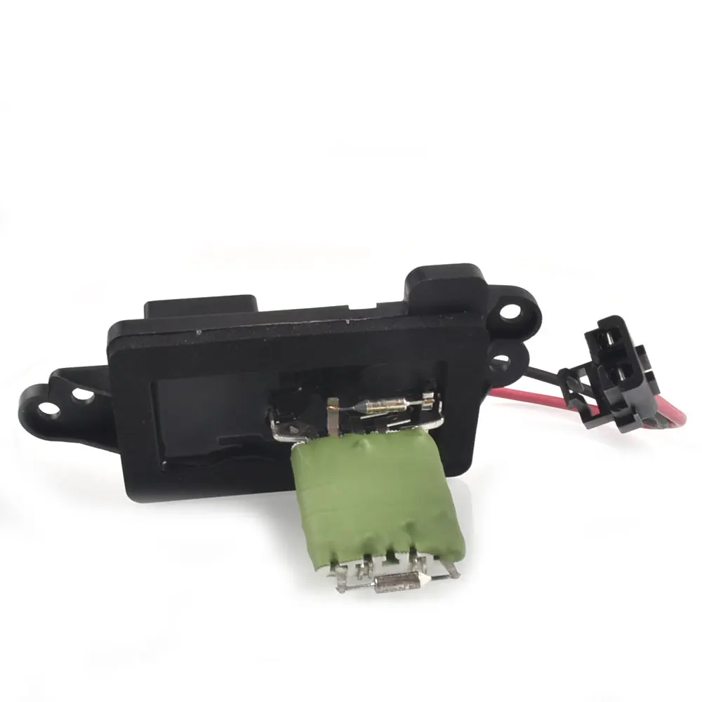 Resistencia de ventilador para recambio automotriz
