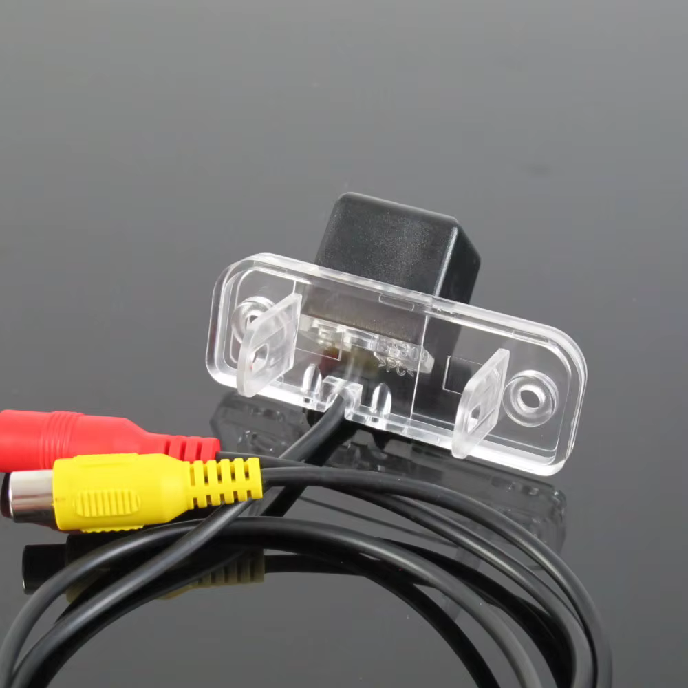 Cámara de marcha atrás HD CCD para Mercedes-Benz CLK W209 2002-2009 - imagen 4