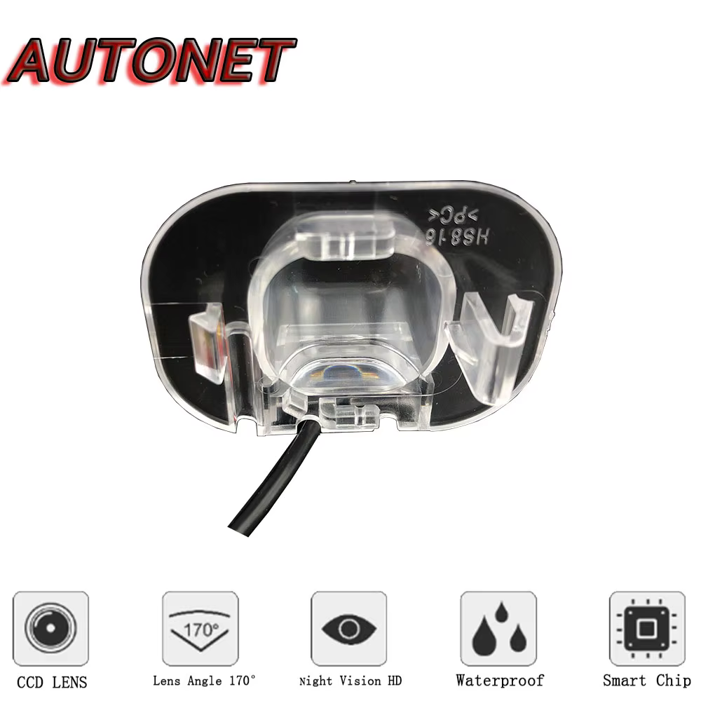 Cámara de visión trasera AUTONET para Kia Venga 2009-2013 - imagen 3