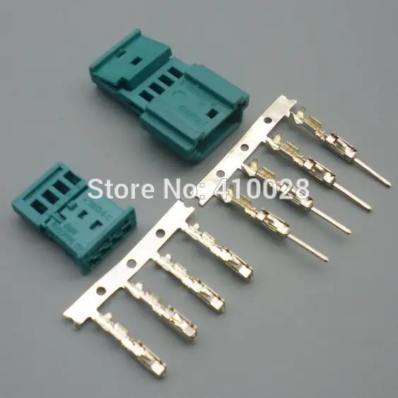 Conector tacógrafo 4 pines Shhworldsea 968813-9C para BMW - imagen 2