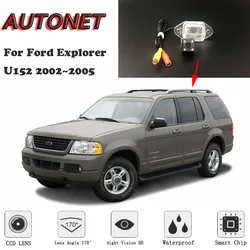 Cámara Trasera AUTONET U152 con Visión Nocturna – Ford Explorer 2002-2005