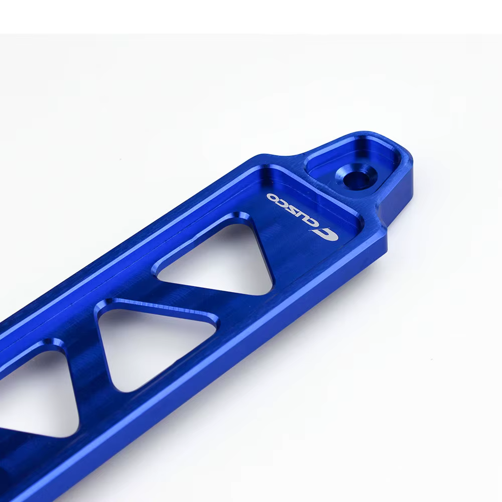 Cusco amarre de batería aluminio billet RS-BTD003 – Honda Civic EG/EK - imagen 4