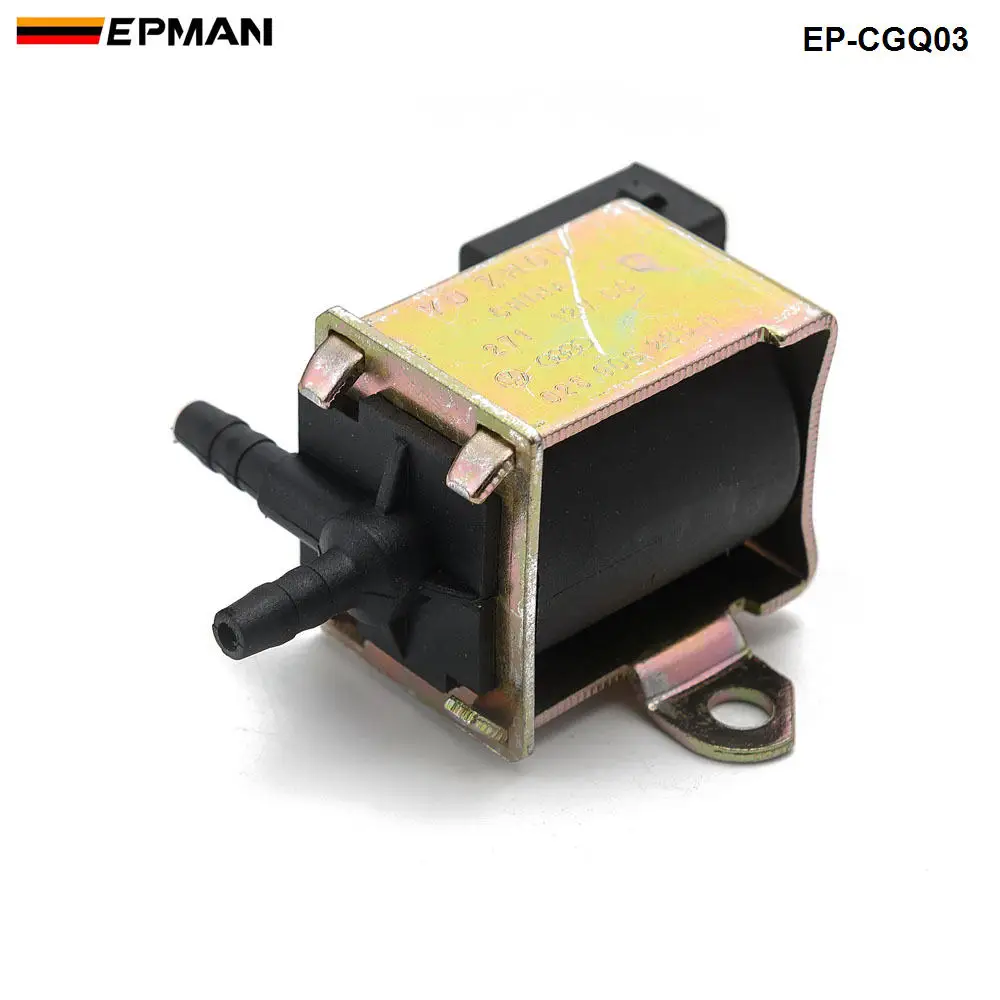 Electroválvula de vacío EPMAN de 3 vías EP-CGQ03 - imagen 2