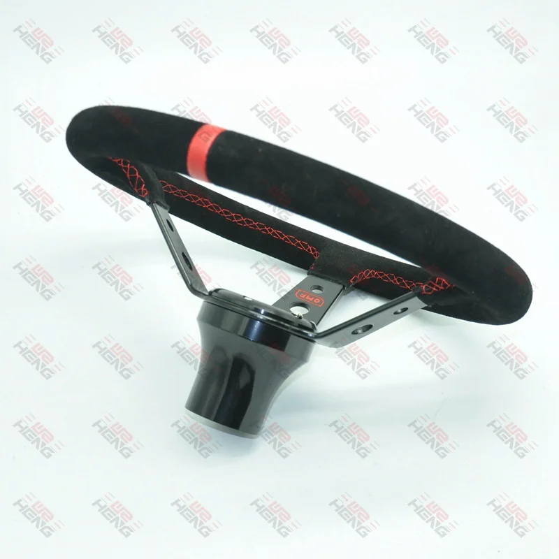 Adaptador de cubo de volante negro para Yamaha G1-G29 - imagen 4