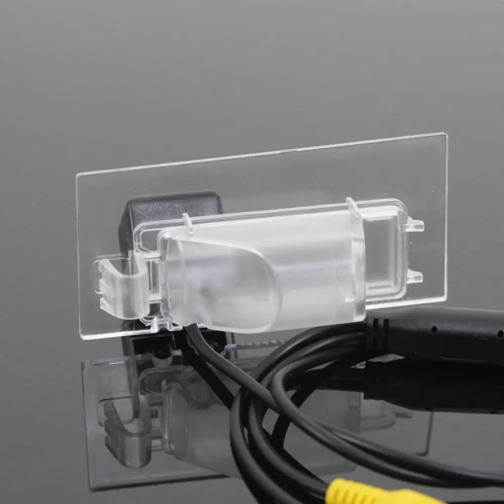 Cámara de visión trasera de coche para Dodge Dart PF 2013 2014 2015 Kit de accesorios de cámara CCD HD para estacionamiento de respaldo de vehículo - imagen 3